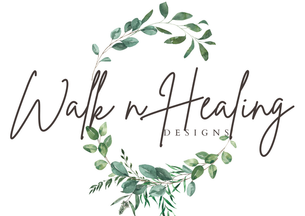 Walk N Healing  Designs