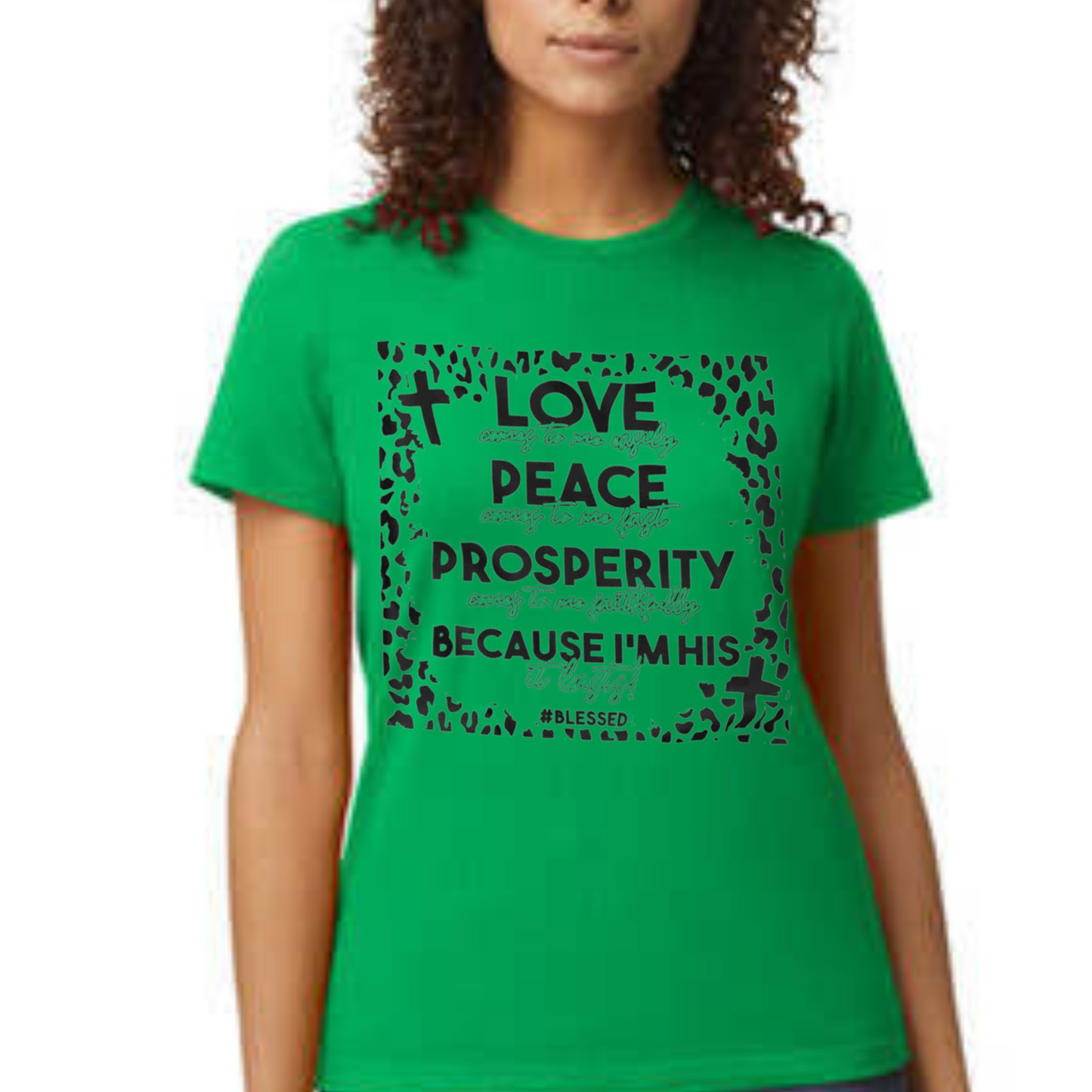 Love, Peace, Prosperity