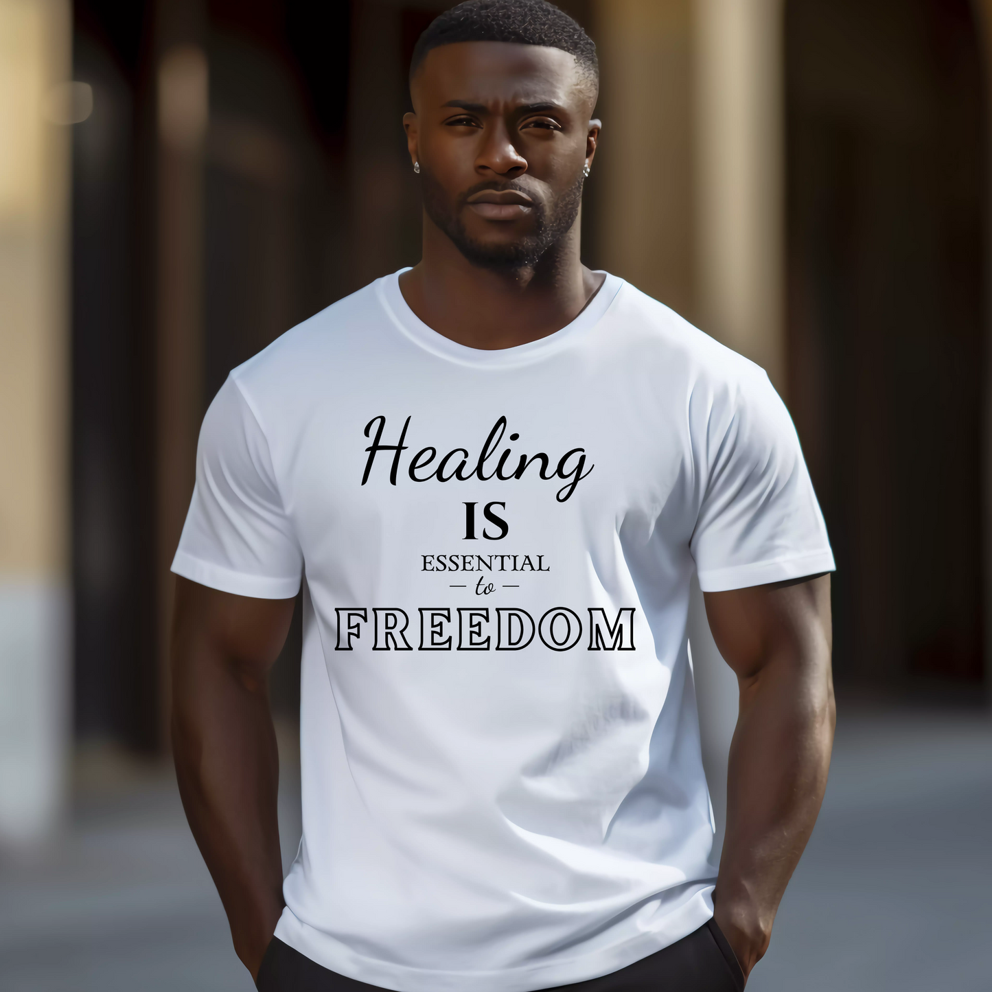 Healing is essential