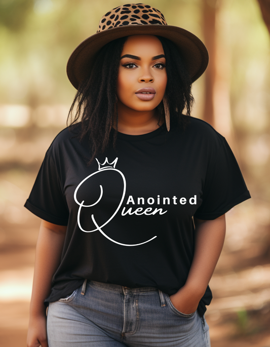 Anointed Queen
