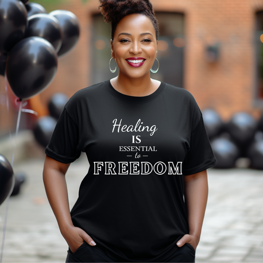 Healing Is Essential