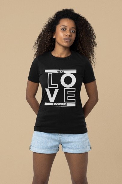 Heal, Love, Inspire